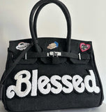 Patch Bag- Blessed Bag