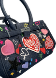 Patch Bag- All You Need Is Love with color changing extras!